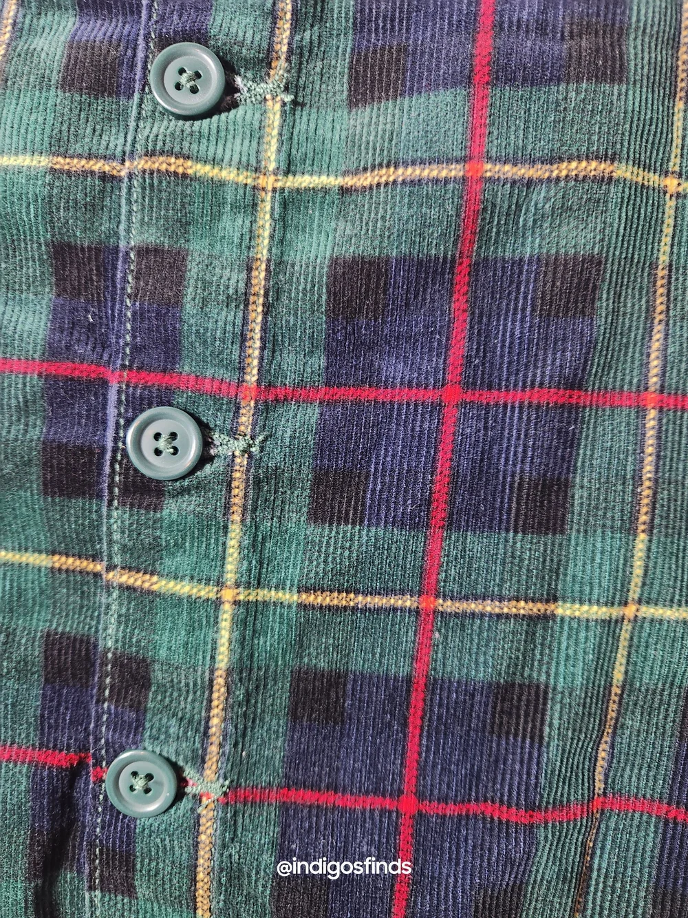 The Childrens Place classic plaid